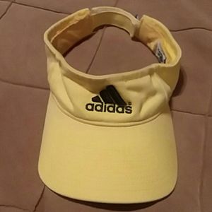 Adidas  sun visor hat